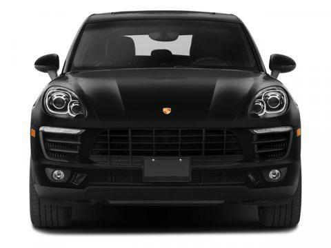 2017 Porsche Macan Base