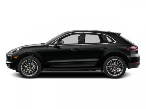 2017 Porsche Macan Base