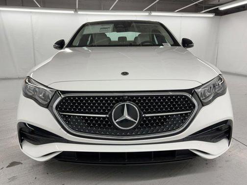 2026 Mercedes-Benz E-Class E 350