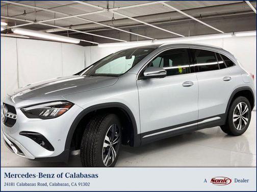 2025 Mercedes-Benz GLA 250 4MATIC