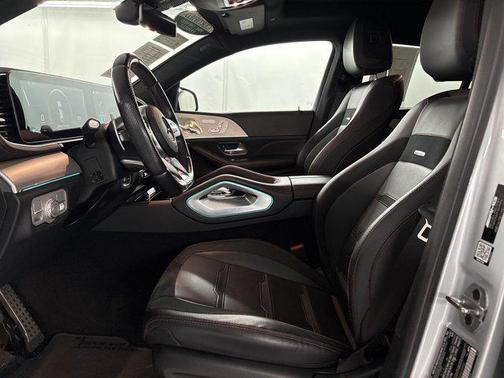2022 Mercedes-Benz AMG GLE 53 4MATIC+ Coupe
