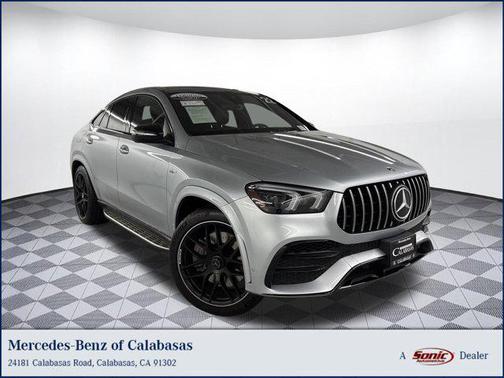 2022 Mercedes-Benz AMG GLE 53 4MATIC+ Coupe