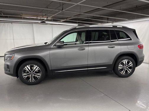 2026 Mercedes-Benz GLB 250 Base