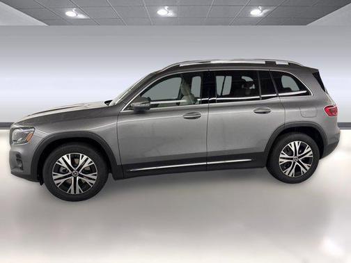 2026 Mercedes-Benz GLB 250 Base