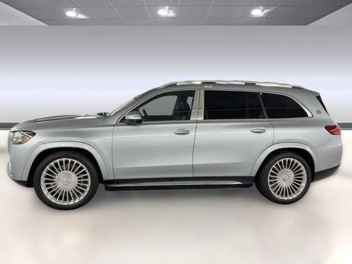 2026 Mercedes-Benz Maybach GLS 600 4MATIC