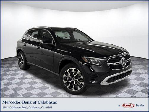2025 Mercedes-Benz GLC 350e Base