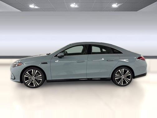 Liquid Crystal Green 2027 Mercedes-Benz CLA 220 Hybrid CLA 350 Electric