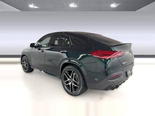 2024 Mercedes-Benz AMG GLE 53 4MATIC+ Coupe