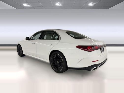 Polar White 2026 Mercedes-Benz E-Class E 350