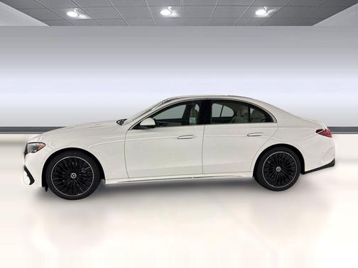 Polar White 2026 Mercedes-Benz E-Class E 350
