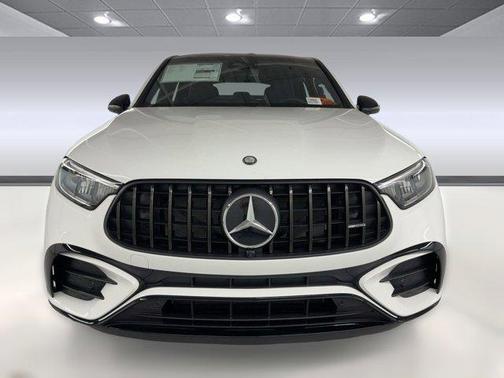 2026 Mercedes-Benz AMG GLC 43 4MATIC Coupe