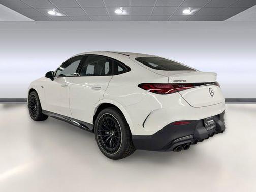 2026 Mercedes-Benz AMG GLC 43 4MATIC Coupe