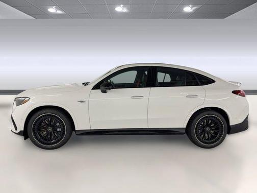 2026 Mercedes-Benz AMG GLC 43 4MATIC Coupe