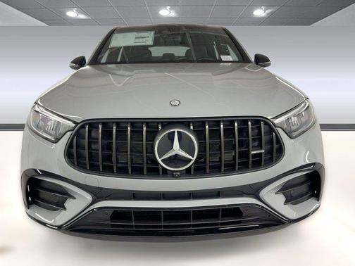 2026 Mercedes-Benz AMG GLC 43 4MATIC Coupe