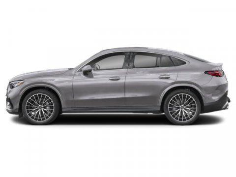 2026 Mercedes-Benz AMG GLC 43 4MATIC Coupe