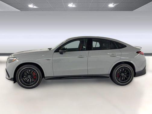 2026 Mercedes-Benz AMG GLC 43 4MATIC Coupe