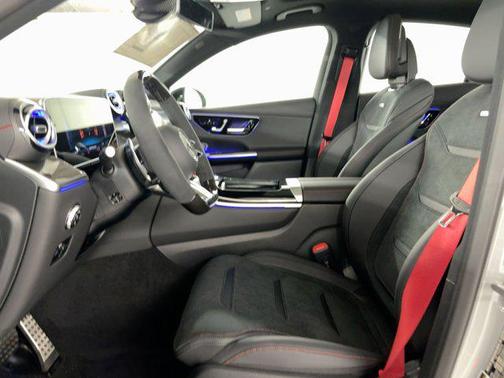 2026 Mercedes-Benz AMG GLC 43 4MATIC Coupe