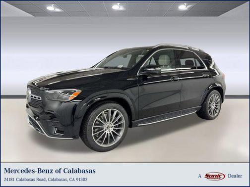 2026 Mercedes-Benz GLE 350 Base