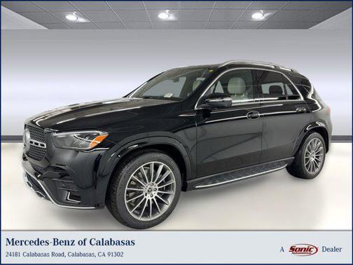 2026 Mercedes-Benz GLE 350 Base