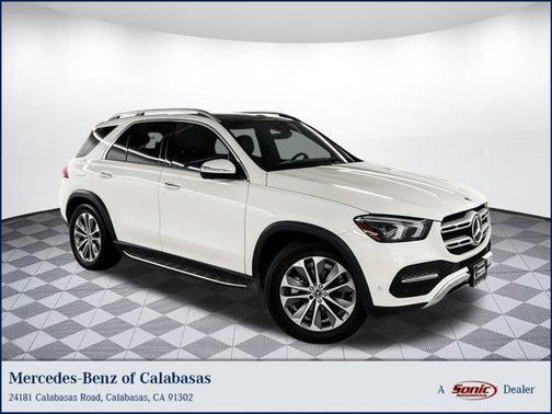 2022 Mercedes-Benz GLE 350 4MATIC