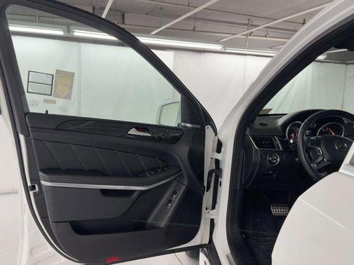 2016 Mercedes-Benz AMG GL 4MATIC