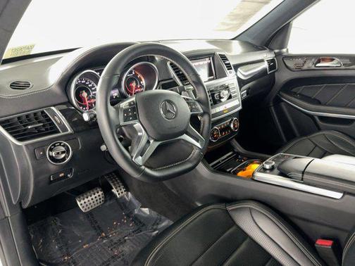 2016 Mercedes-Benz AMG GL 4MATIC