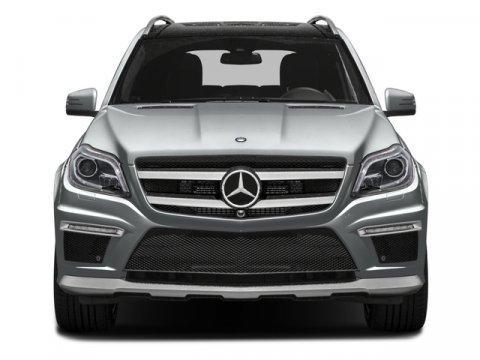 2016 Mercedes-Benz AMG GL 4MATIC