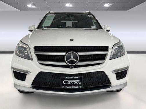 2016 Mercedes-Benz AMG GL 4MATIC