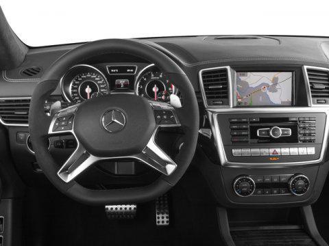 2016 Mercedes-Benz AMG GL 4MATIC