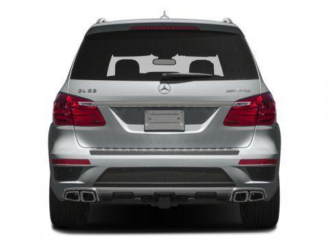 2016 Mercedes-Benz AMG GL 4MATIC