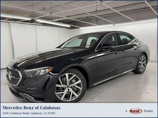 2026 Mercedes-Benz E-Class E 350