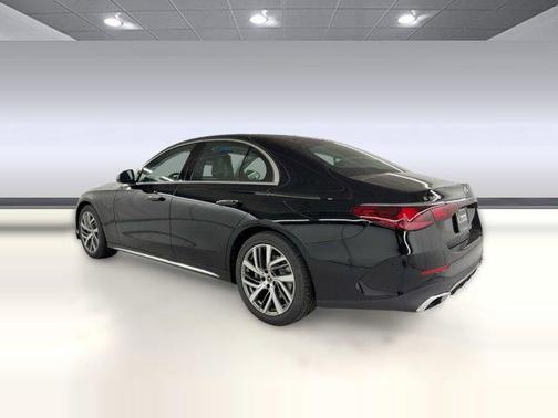 2026 Mercedes-Benz E-Class E 350