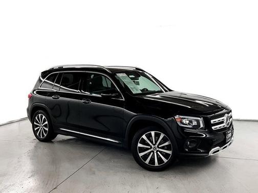 2023 Mercedes-Benz GLB 250 4MATIC