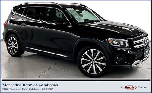 2023 Mercedes-Benz GLB 250 4MATIC