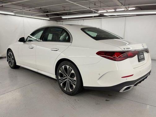 2026 Mercedes-Benz E-Class E 350