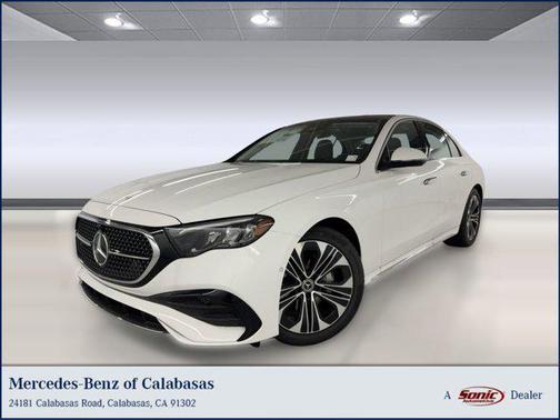 2026 Mercedes-Benz E-Class E 350
