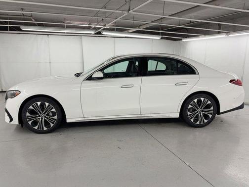 2026 Mercedes-Benz E-Class E 350