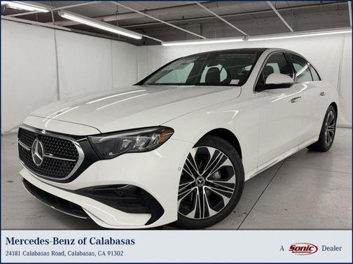 2026 Mercedes-Benz E-Class E 350