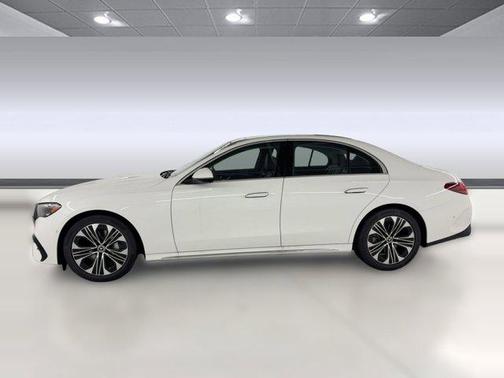 2026 Mercedes-Benz E-Class E 350