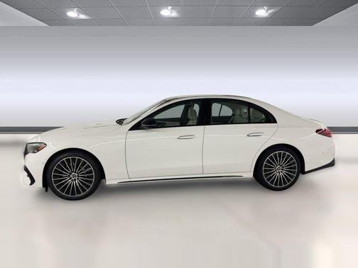 2026 Mercedes-Benz E-Class E 350