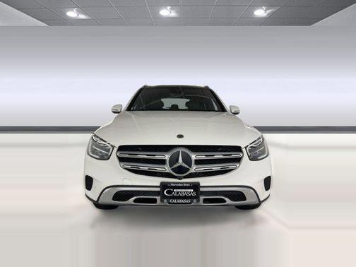 2022 Mercedes-Benz GLC 300 Base