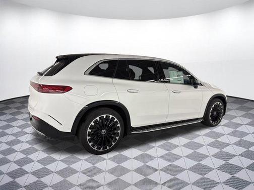2025 Mercedes-Benz EQS 450 4MATIC