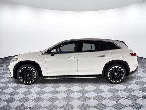 2025 Mercedes-Benz EQS 450 4MATIC