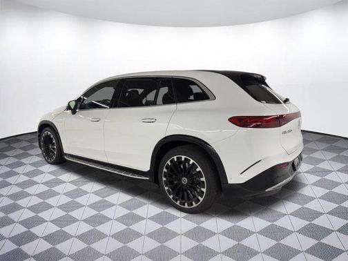 2025 Mercedes-Benz EQS 450 4MATIC