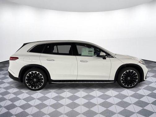2025 Mercedes-Benz EQS 450 4MATIC