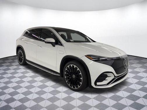 2025 Mercedes-Benz EQS 450 4MATIC