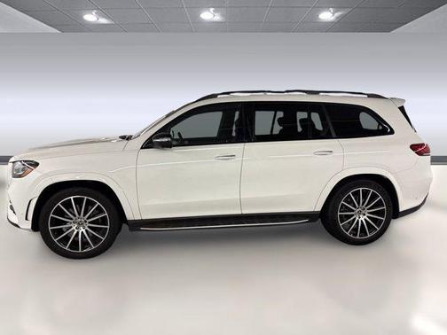 2022 Mercedes-Benz GLS 450 4MATIC