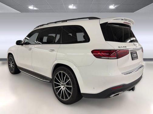 2022 Mercedes-Benz GLS 450 4MATIC