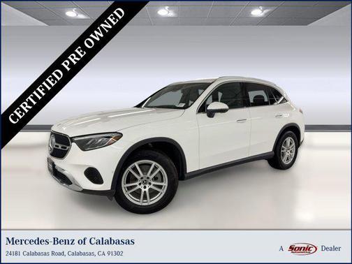 2026 Mercedes-Benz GLC 300 Base