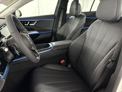 Polar White 2026 Mercedes-Benz E-Class E 350